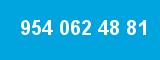 954 062 48 81 954 062 48 81